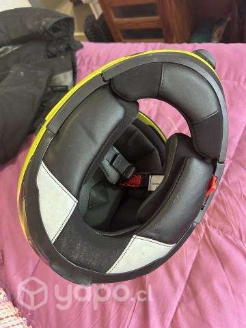 Casco con chaqueta mujer talla m - Imagen 5