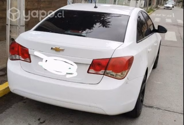 Chevrolet cruze 2016