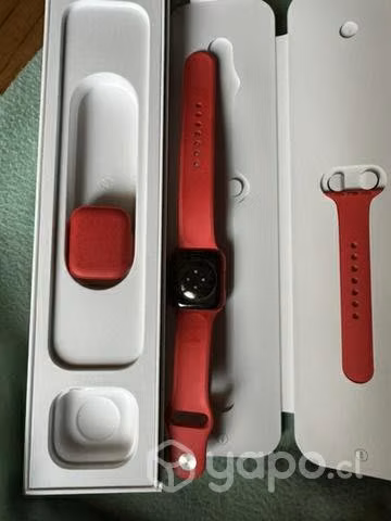 Apple watch serie 8 - Imagen 5