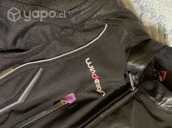 Chaqueta moto - Imagen 2