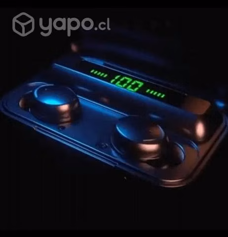 Audifonos con Bluetooth