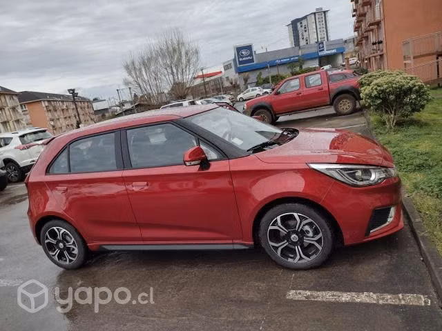 New mg3 2022 mt com