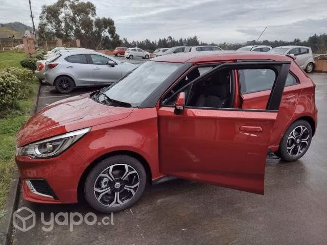New mg3 2022 mt com