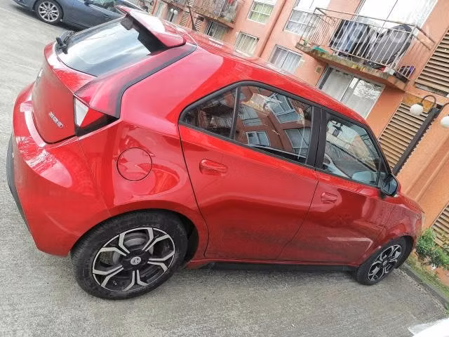 New mg3 2022 mt com
