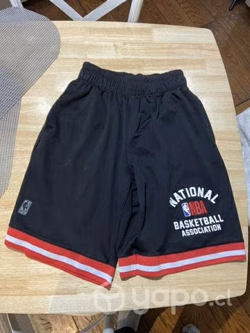 Short NBA negro