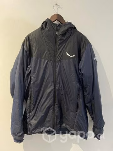 Chaqueta salewa azul