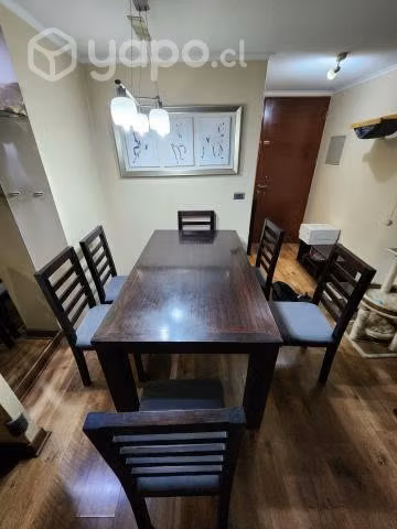 Comedor 6 personas