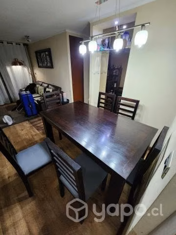 Comedor 6 personas