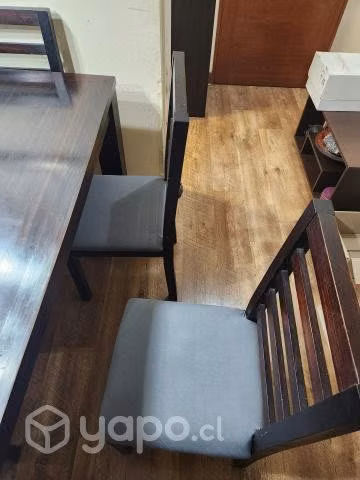Comedor 6 personas