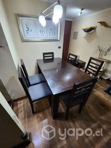 Comedor 6 personas