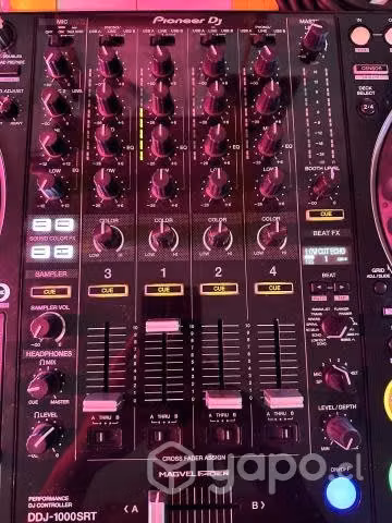 Pioneer Ddj 1000srt