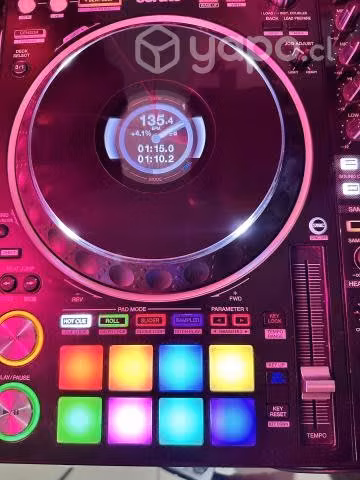 Pioneer Ddj 1000srt