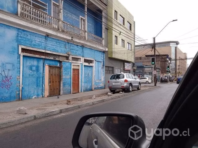 Propiedad serrano /barros arana