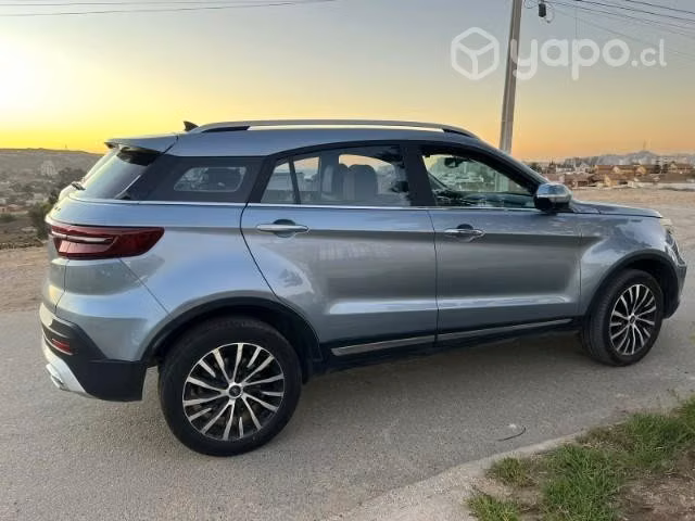 Ford Territory Titanium Plus