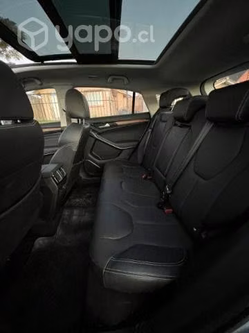 Ford Territory Titanium Plus
