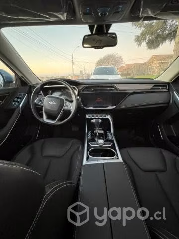 Ford Territory Titanium Plus