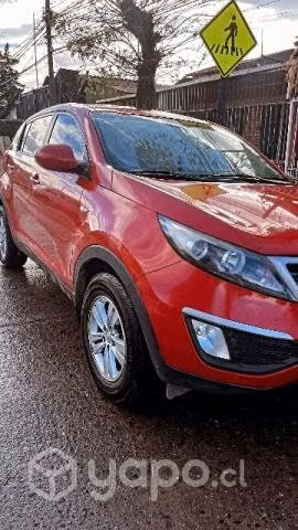 Vendo KIA SPORTAGE 2.0 automática