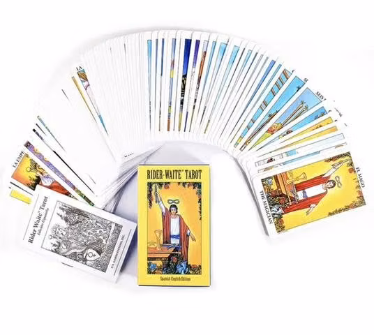 Cartas de Tarot clásico