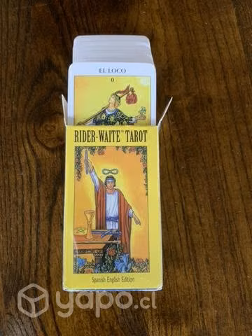Cartas de Tarot clásico