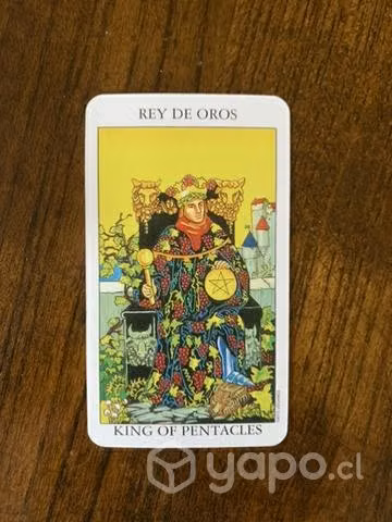 Cartas de Tarot clásico