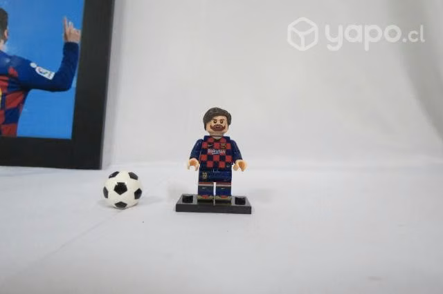 BARCELONA Messi