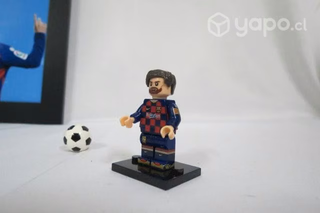BARCELONA Messi