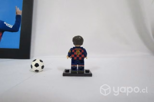 BARCELONA Messi