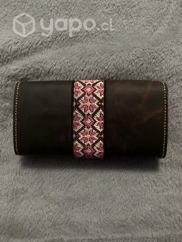 Cartera-billetera femenina - Imagen 2