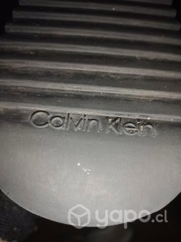 Zapatillas 2 meses de uso Calvin Klein