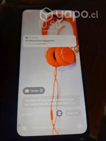 Celular redmi 9T