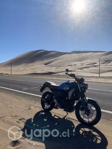 Yamaha FZX