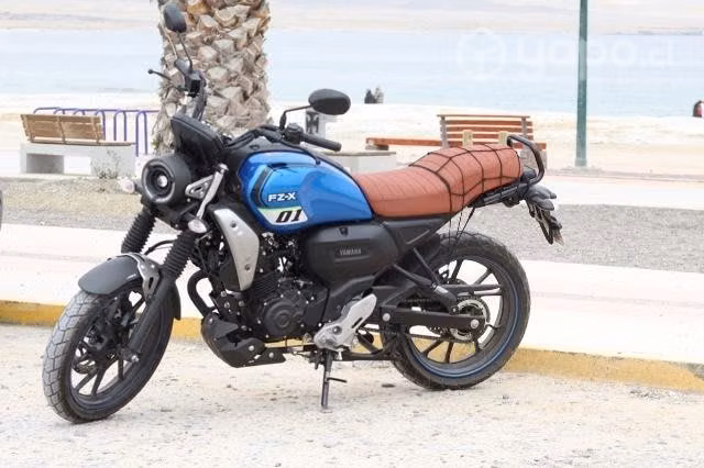 Yamaha FZX