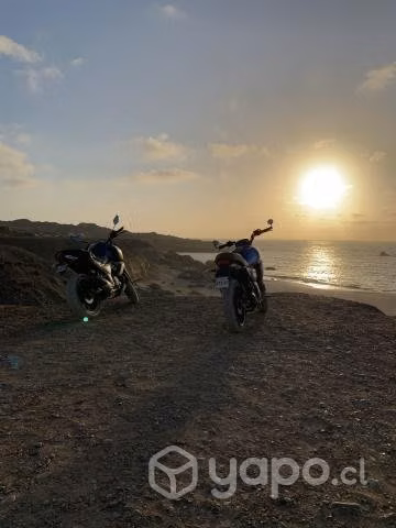 Yamaha FZX