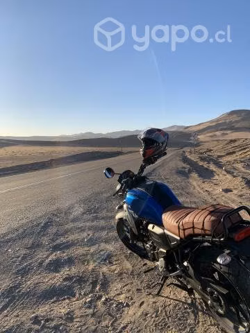 Yamaha FZX