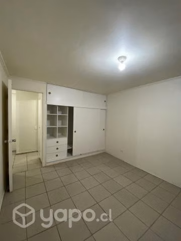 Departamento en sector Linderos con Providencia