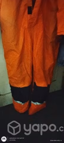 Buzo termico
