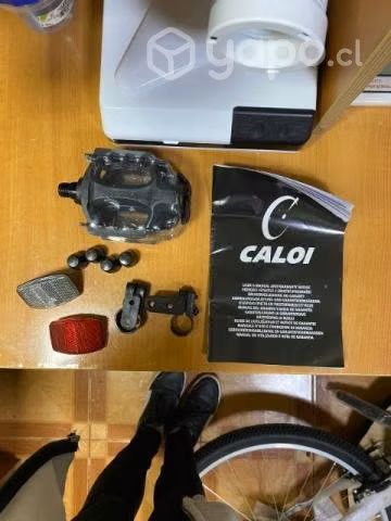 bicicleta marca Caloy - Imagen 5