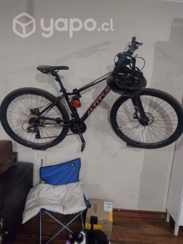 Bicicleta Altitude