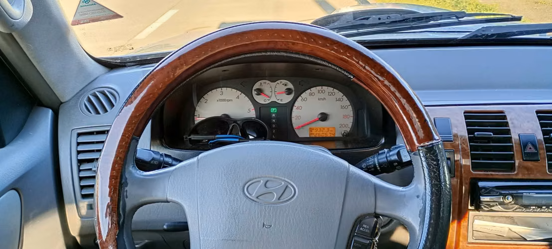 Vendo mi Terracan