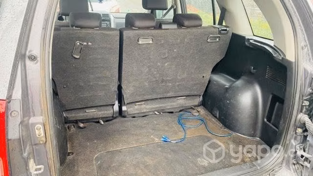 Vendo jeep suzuki