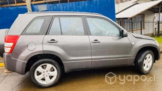 Vendo jeep suzuki