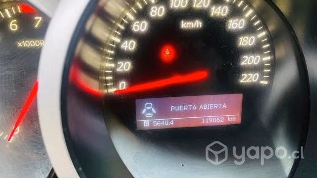 Vendo jeep suzuki