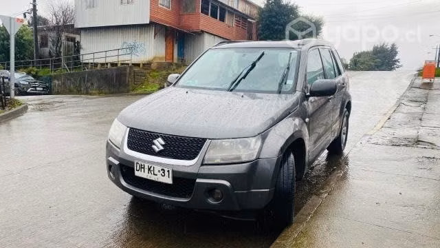 Vendo jeep suzuki