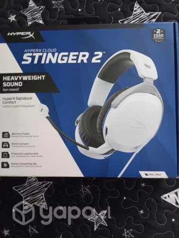 HyperX Cloud Stinger 2