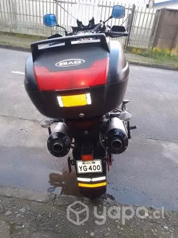 Suzuki v-strom cc1000
