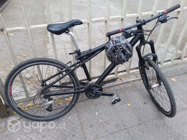 Bicicleta Híbrida Excelente Estado
