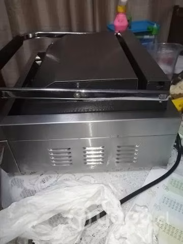 Plancha panini industrial inoxchef