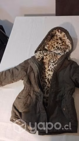Parkas de niña - Imagen 4