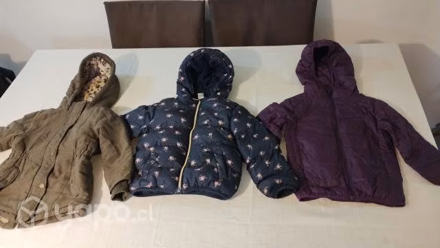 Parkas de niña - Imagen 5