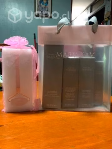 Kit de skincare Mary Kay